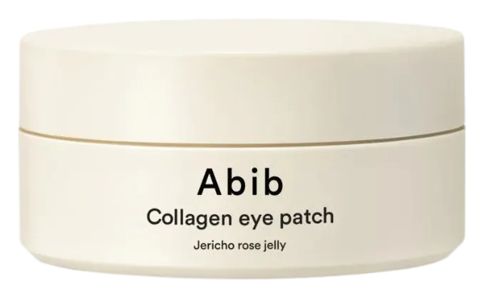 Abib Collagen Eye Patch Jericho Rose Jelly