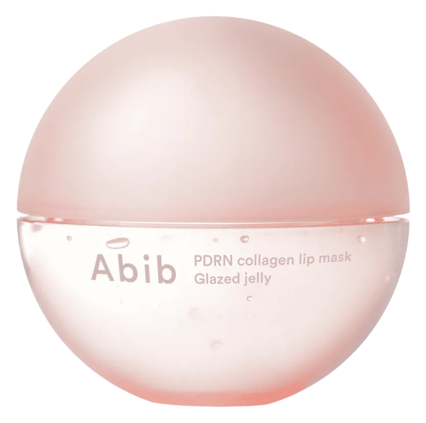 PDRN Collagen Lip Mask Glazed Jelly