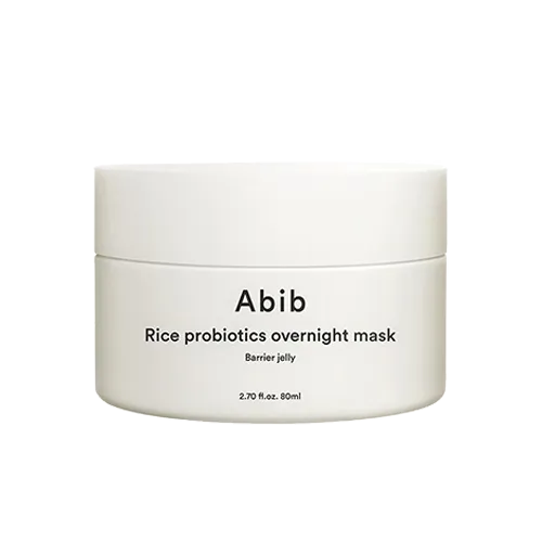 Rice Probiotics Overnight Mask