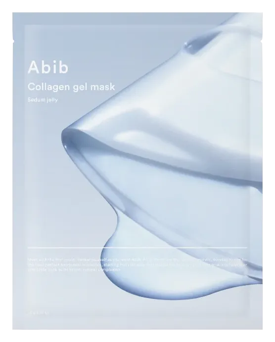 Sedum Jelly Collagen Gel Mask