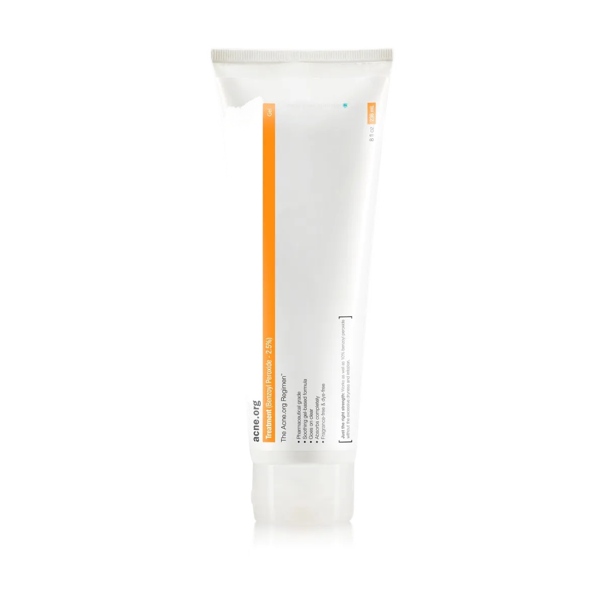 2.5% Benzoyl Peroxide Treatment