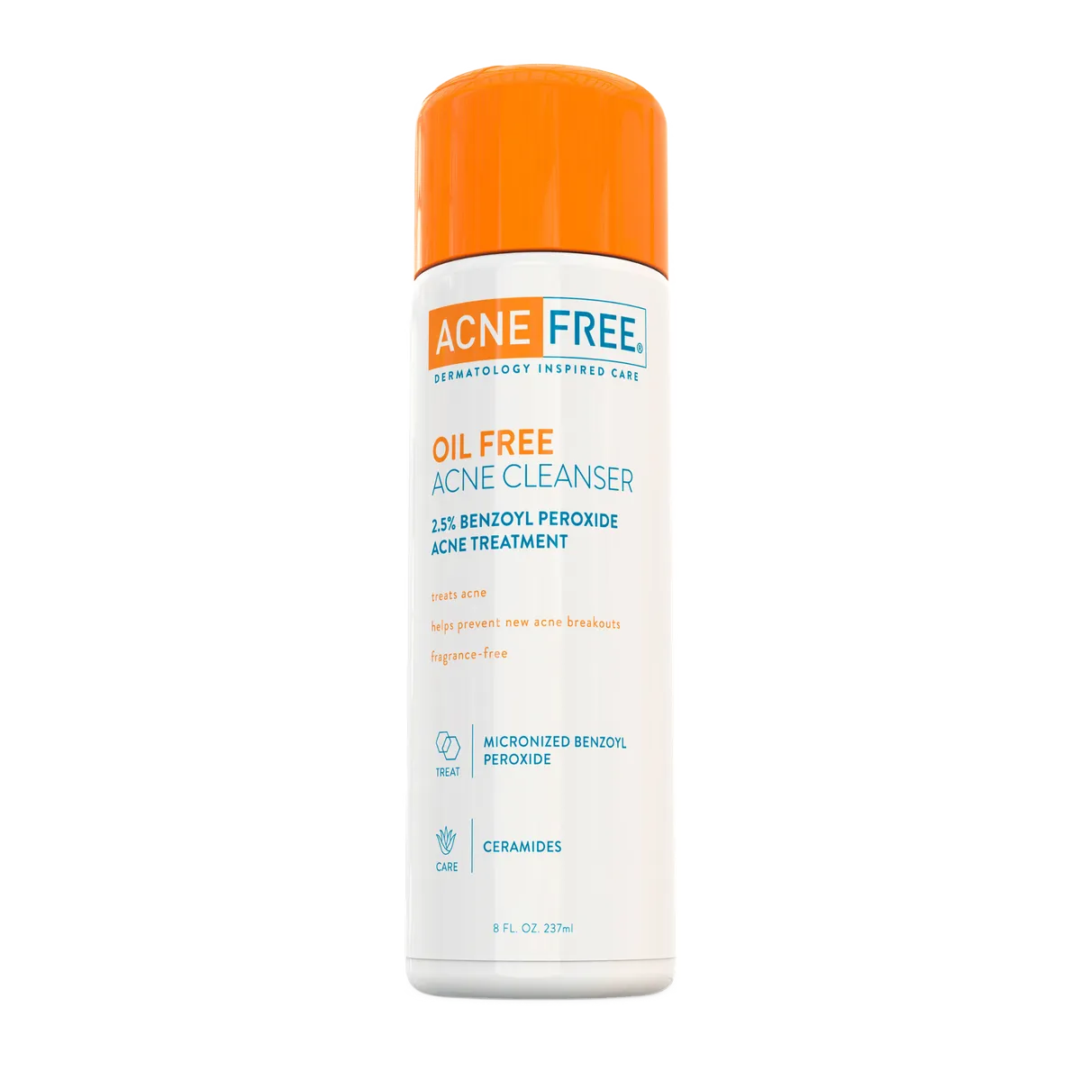 Oil-Free Acne Cleanser