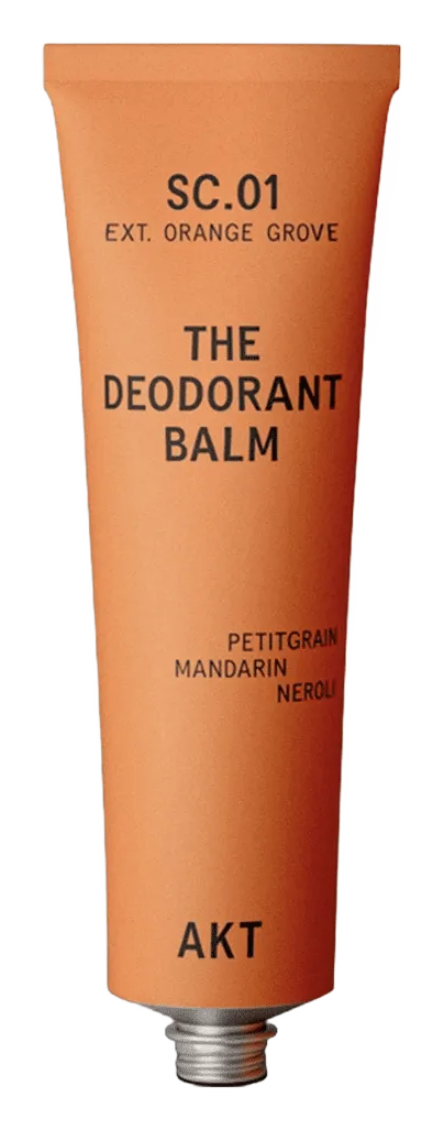 Deodorant Balm