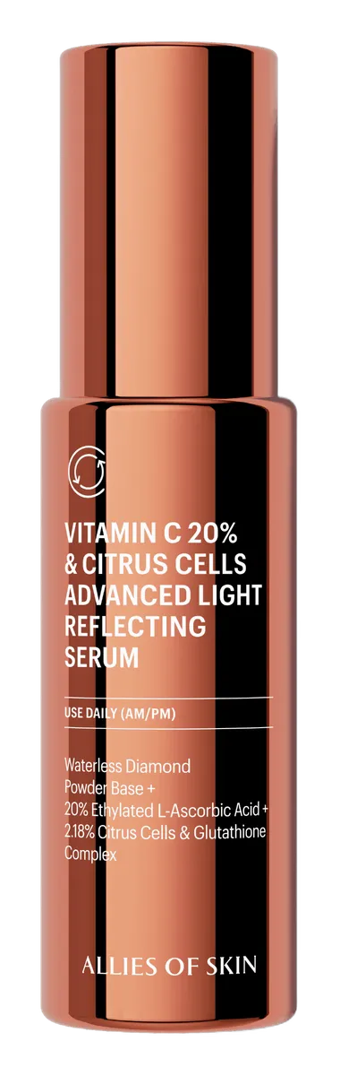 20% Vitamin C Brighten & Firm Serum
