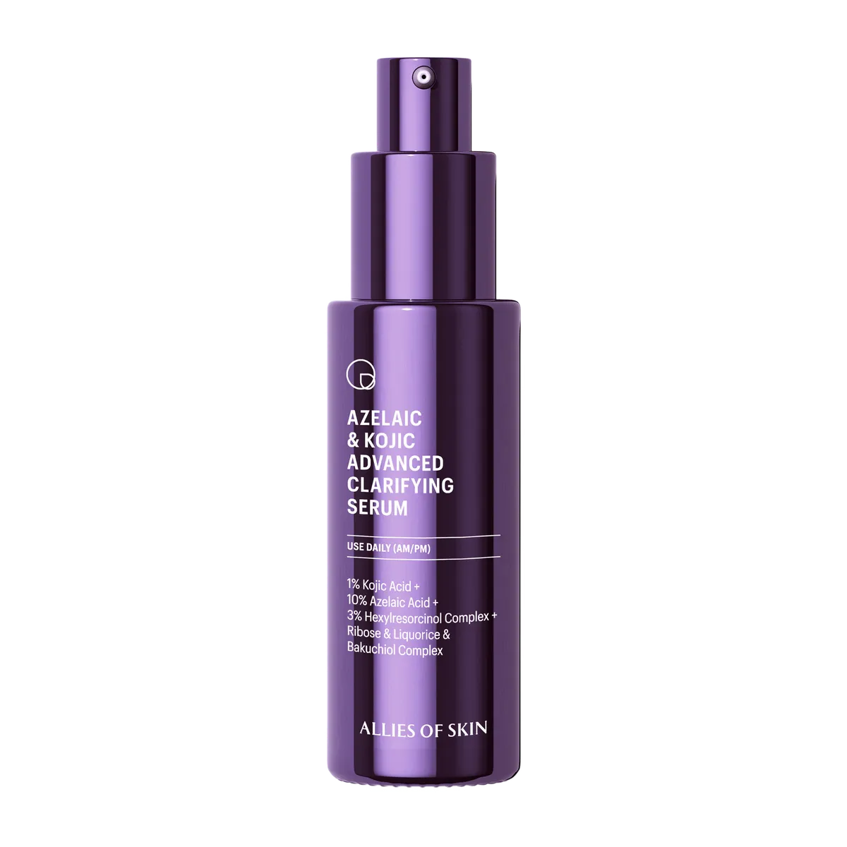 Allies of Skin Azelaic & Kojic Advanced Clarifying Serum