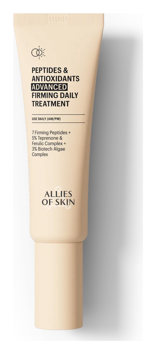 Daily Antioxidant and Peptide Moisturizer