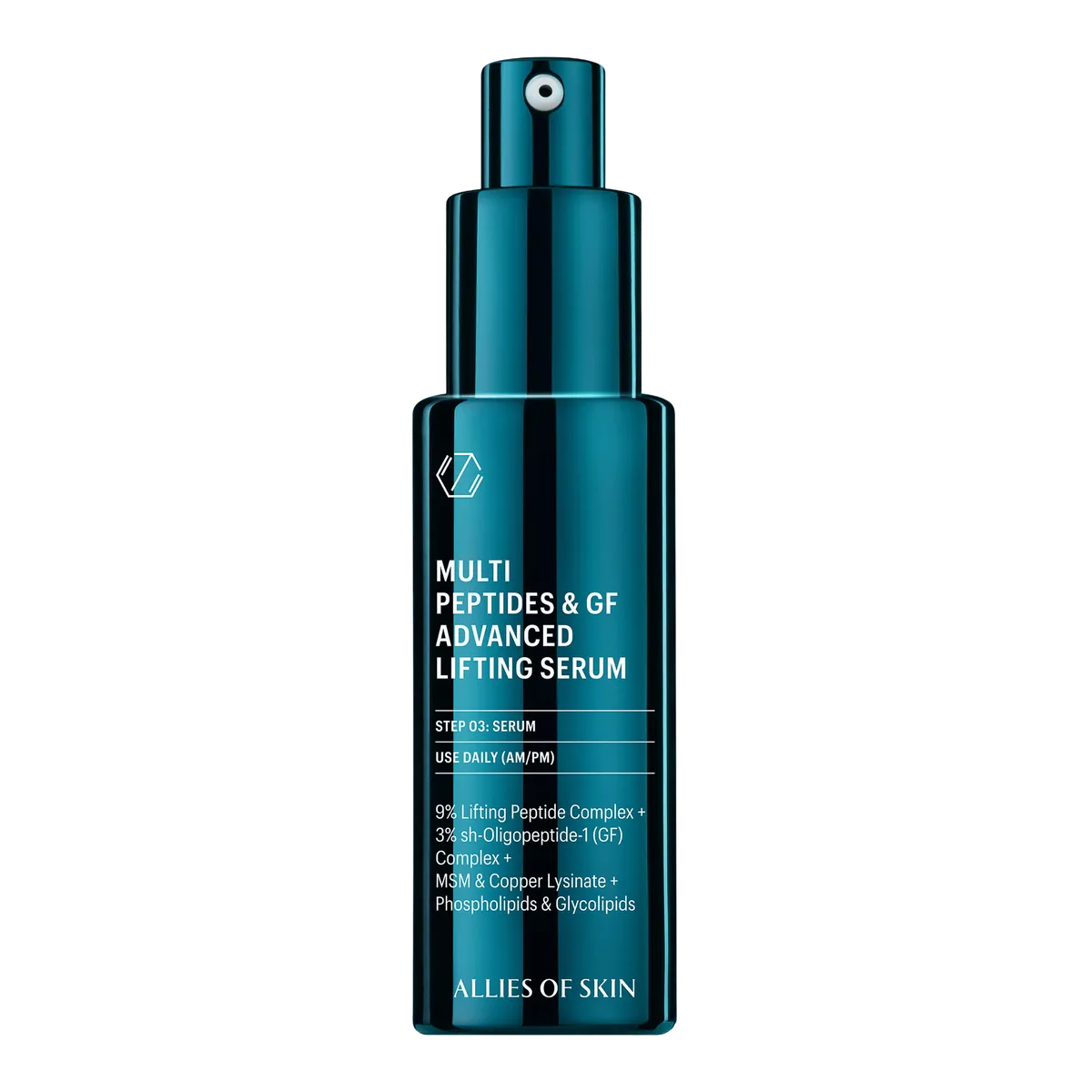 Allies of Skin Multipeptides & Growth Factor Advanced Lifting Serum
