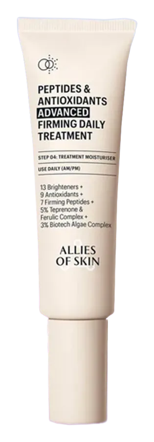 Peptides and Antioxidants Advanced Firming Daily Treatment