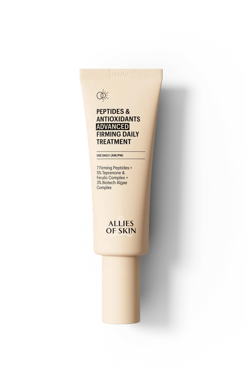 Allies of Skin Peptides & Antioxidants Firming Daily Treatment