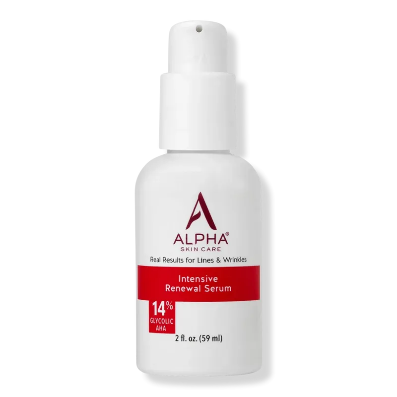 Glycolic Acid Facial Serum