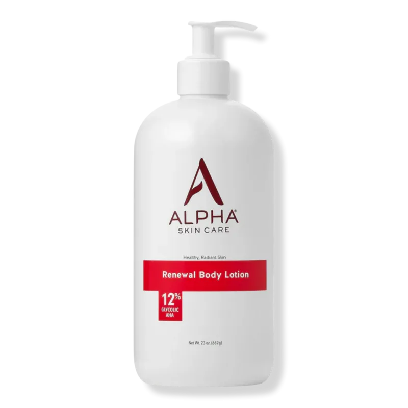 Renewal Body Lotion 12% Glycolic Acid