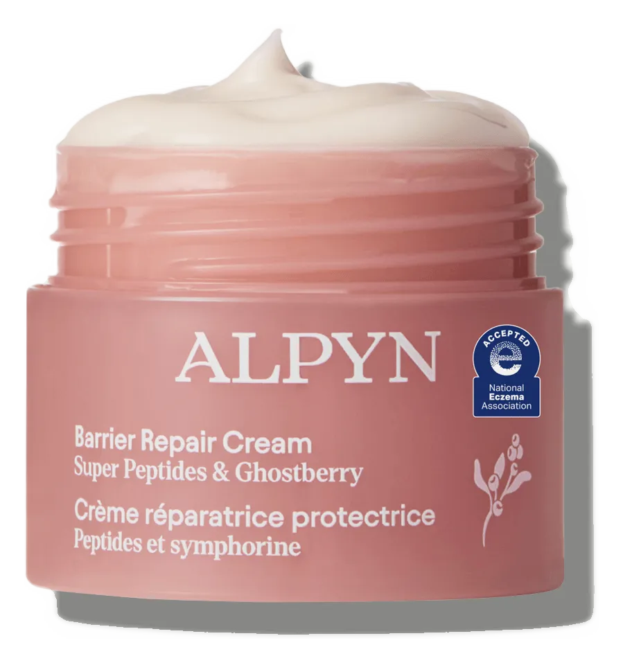 Super Peptide and Ghostberry Moisturizer