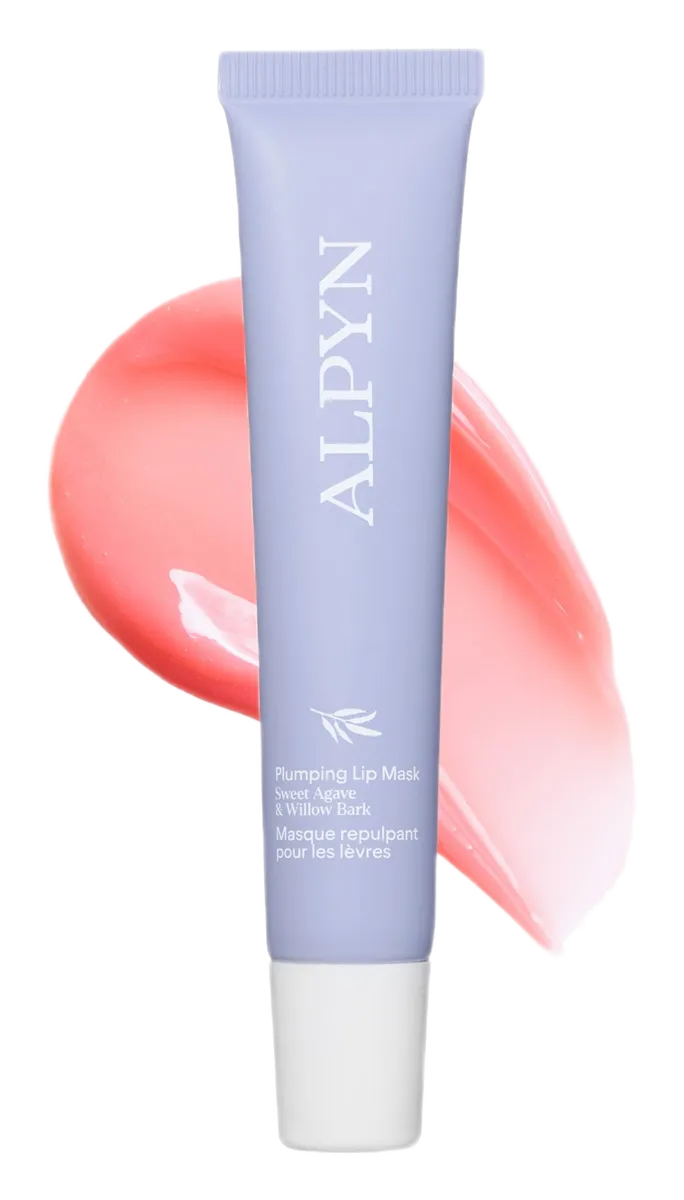 Willow and Sweet Agave Plumping Lip Mask