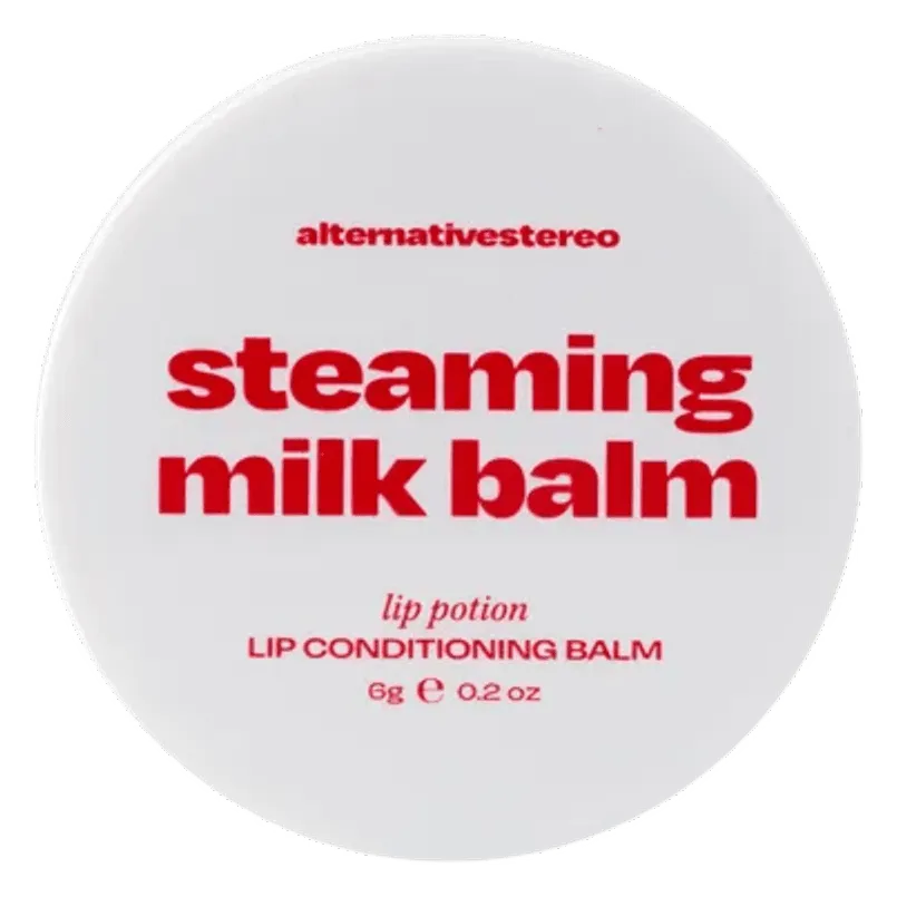 Alternative Stereo Lip Potion Steaming Milk