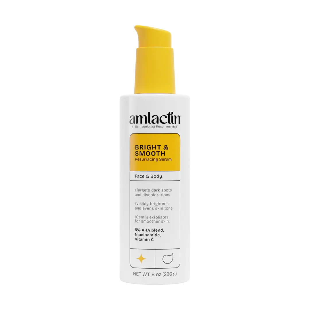 AmLactin Bright & Smooth Serum