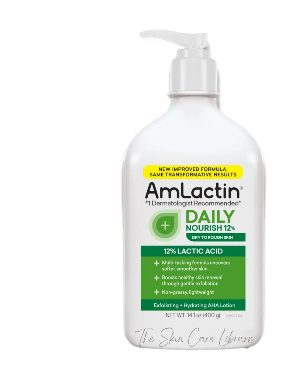AmLactin Daily Moisturizing Lotion 12%