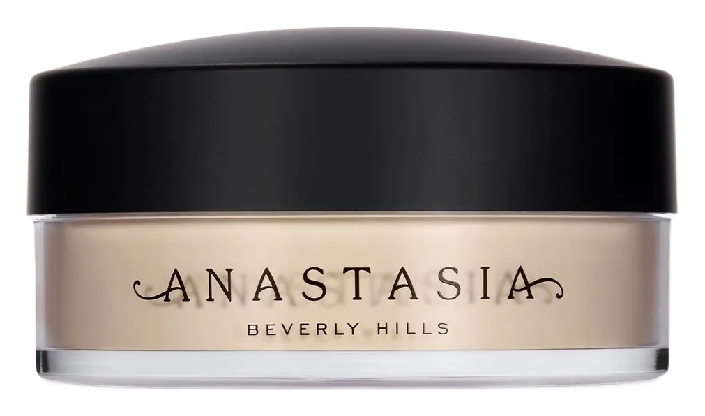 Loose Setting Powder in Vanilla