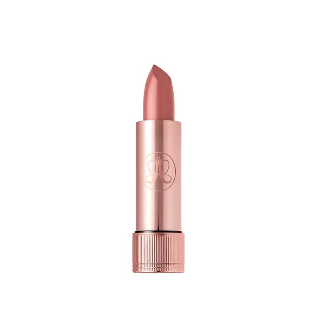 Satin Lipstick in Taupe Beige
