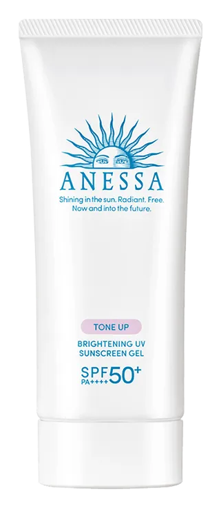 Brightening UV Sunscreen Gel