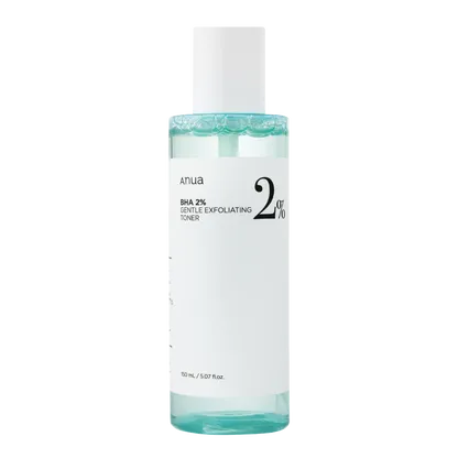 Anua 2% BHA Exfoliating Toner
