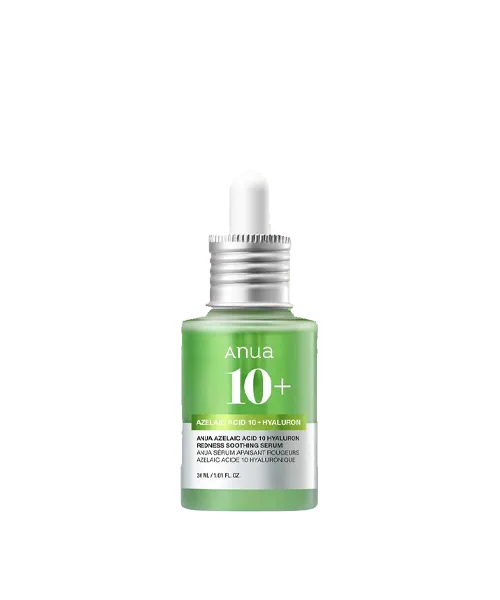 Anua Azelaic Acid 10% Hyaluron Redness Soothing Serum