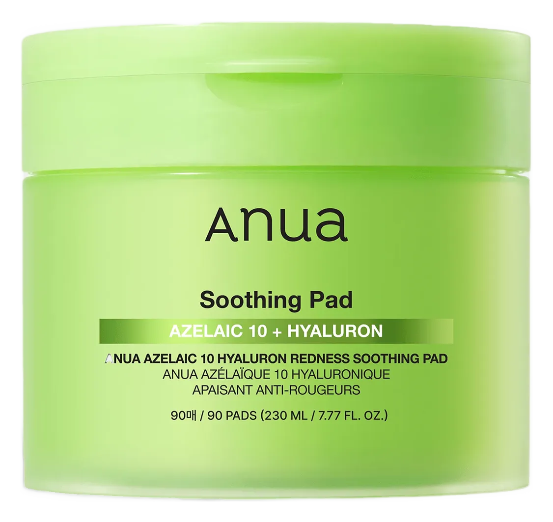 Anua Azelaic Acid 10% Pads