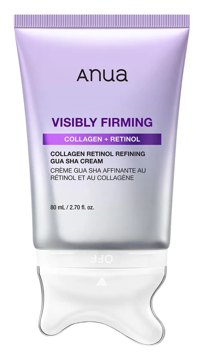 Anua Collagen Retinol Refining Gua Sha Cream