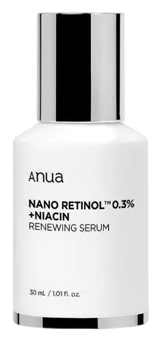 Retinol 0.3% Niacinamide Renewing Serum