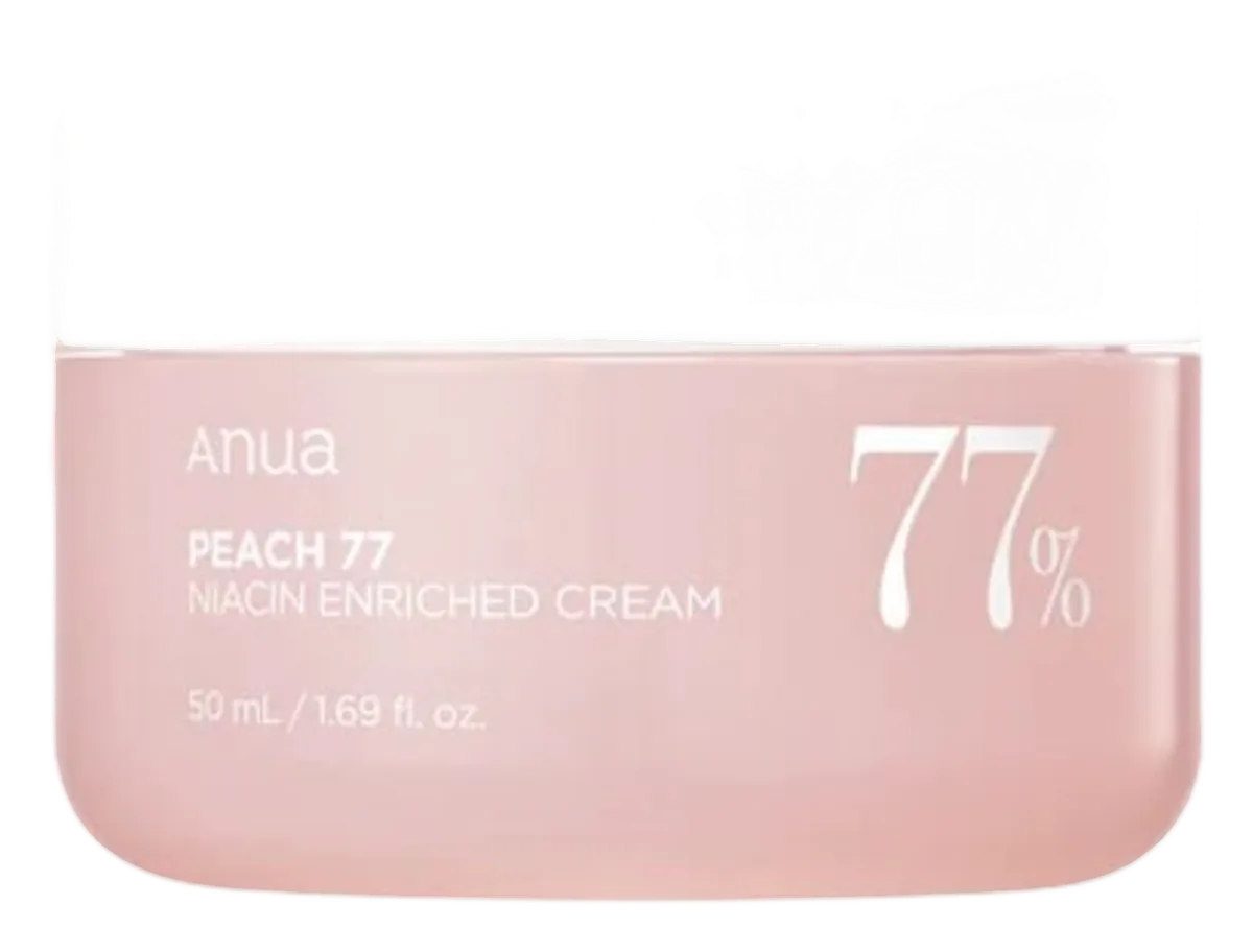 Anua Peach 77% Niacinamide Enriched Cream