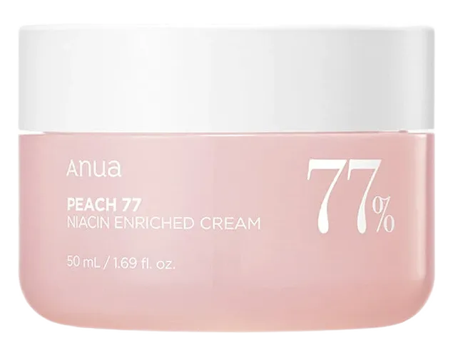 Peach Niacinamide Water Gel Moisturizer