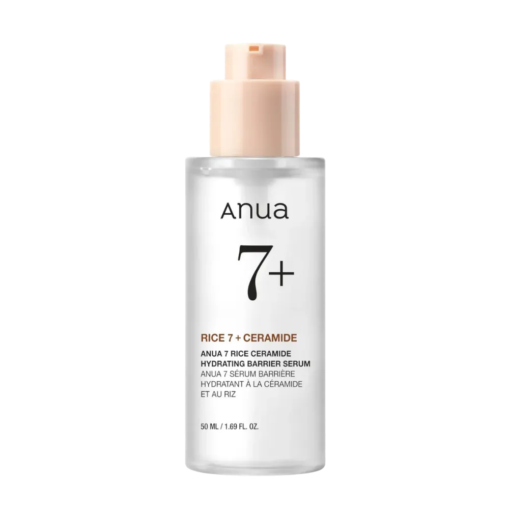 Anua Rice Ceramide Hydrating Barrier Serum