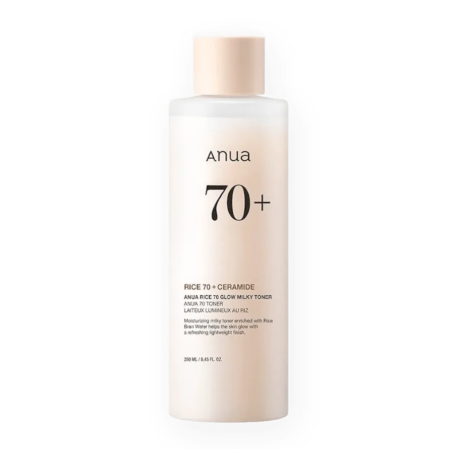 Anua Rice Ceramide Toner