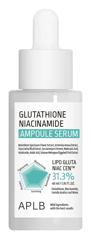 Glutathione Niacinamide Ampoule Serum