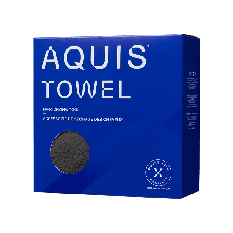 Aquis Hair Towel