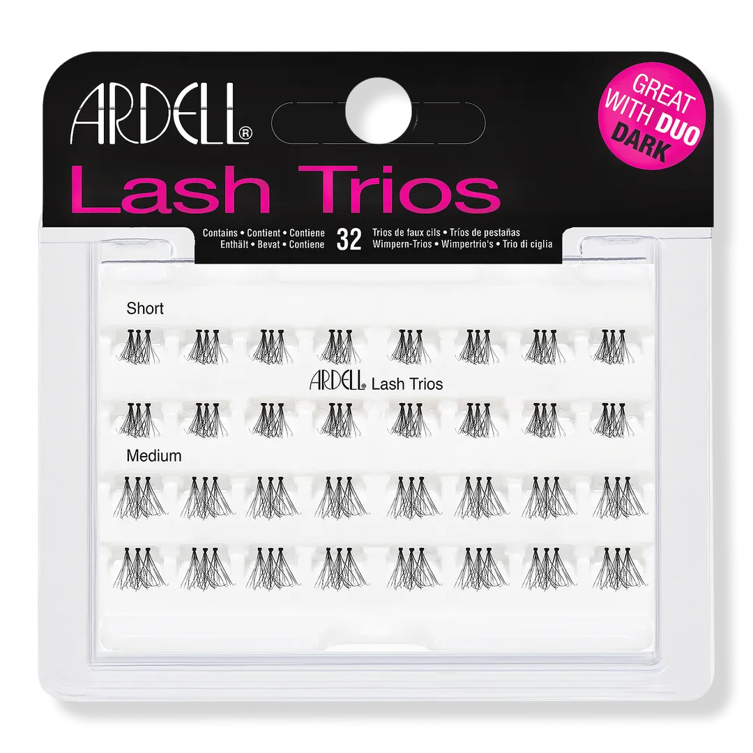Ardell Lash trios