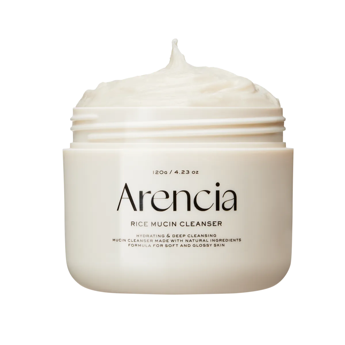 Arenia Rice Mucin Cleanser