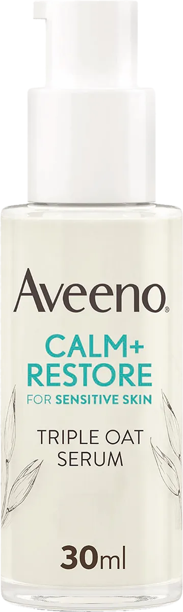 Aveeno Calm + Restore Triple Oat Serum