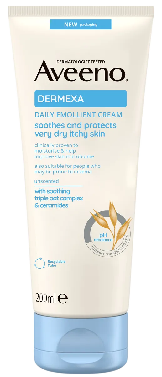 Aveeno Eczema Therapy