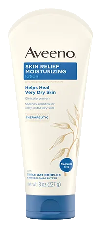 Skin Relief Moisturizing Lotion