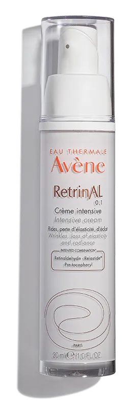 Avène RetrinAL 0.1% Intensive Cream (reformulated)