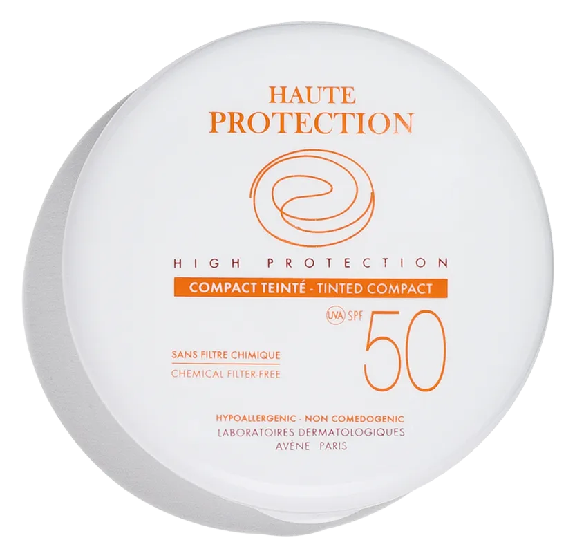 Sunscreen Compact SPF 50