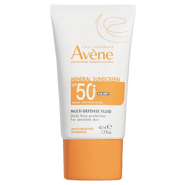 Sunscreen Non-Tinted Lotion SPF 50