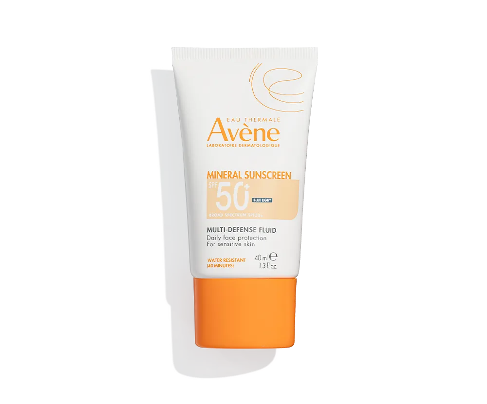 Very High Protection Unifying Tinted Fluid SPF 50