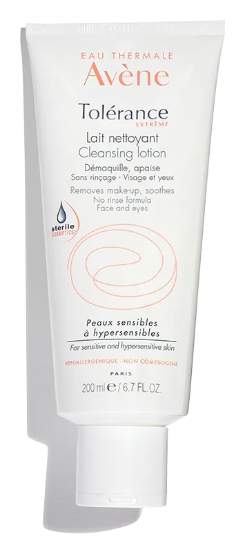 Tolerance Extremely Gentle Cleanser