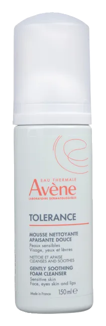 Tolerance Foaming Facial Cleanser