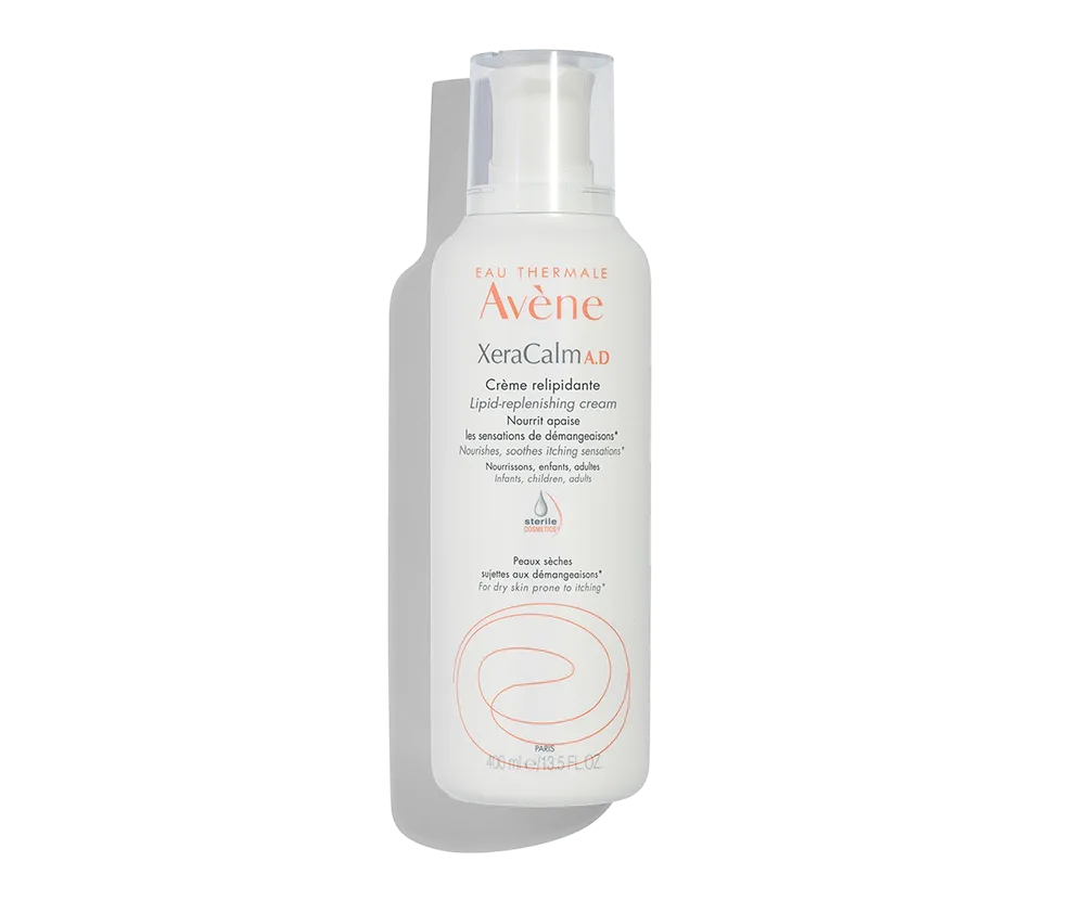 XeraCalm A.D. Lipid Replenishing Cream
