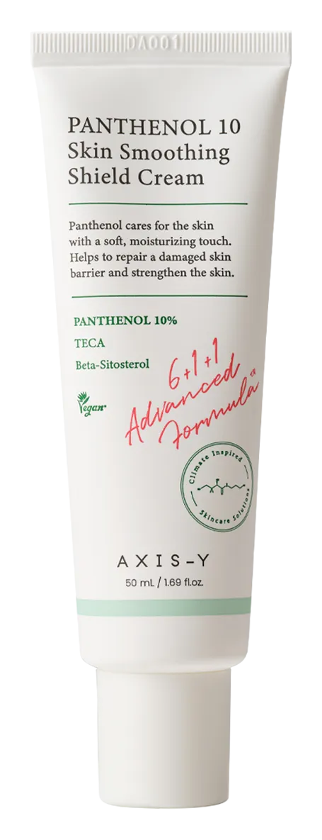 AXIS-Y Panthenol 10 Smoothing Shield Cream