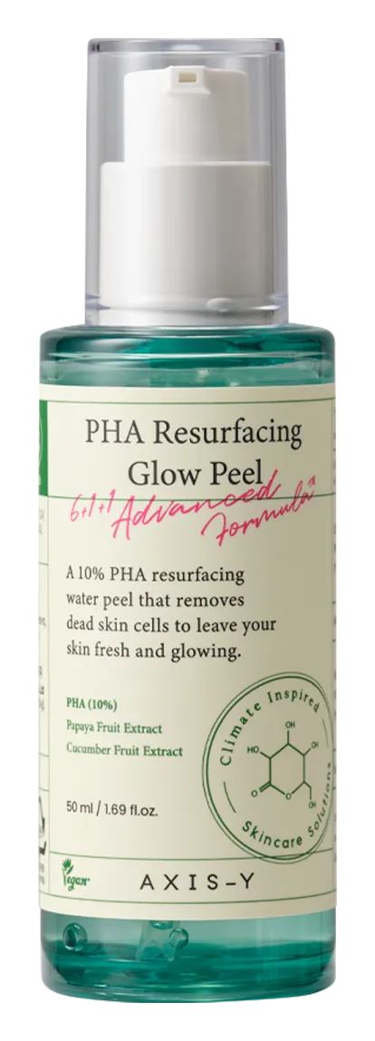 AXIS-Y PHA Resurfacing Glow Peel