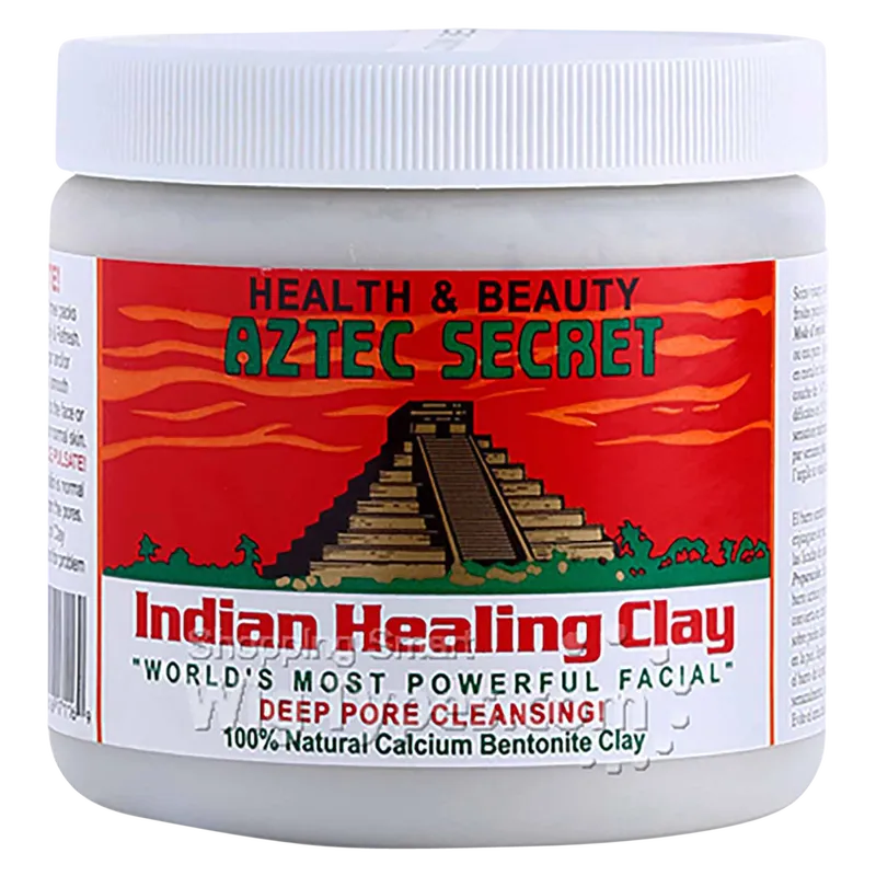 Aztec Secret Indian Healing Clay