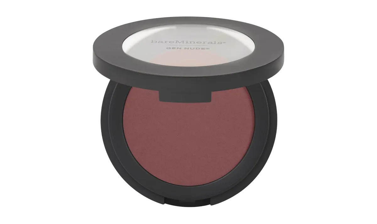 Gen Nude Powder Blush - You Had Me At Merlot